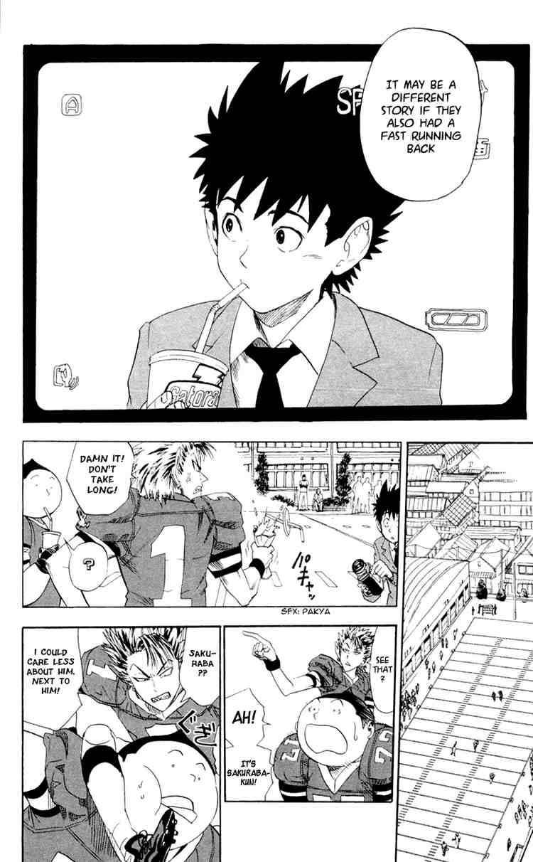 Eyeshield 21 Chapter 5 Page 7