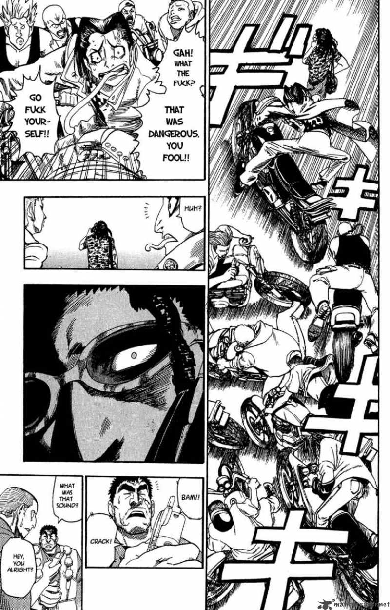 Eyeshield 21 Chapter 50 Page 12