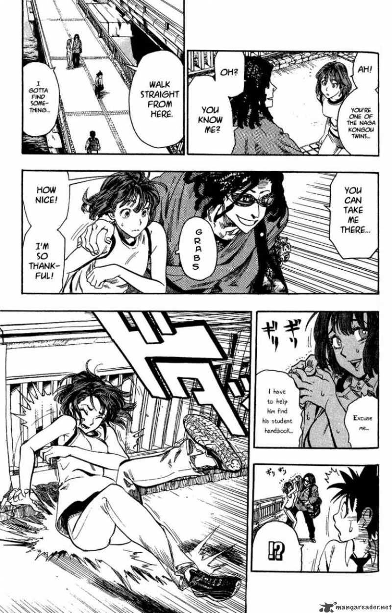 Eyeshield 21 Chapter 50 Page 15