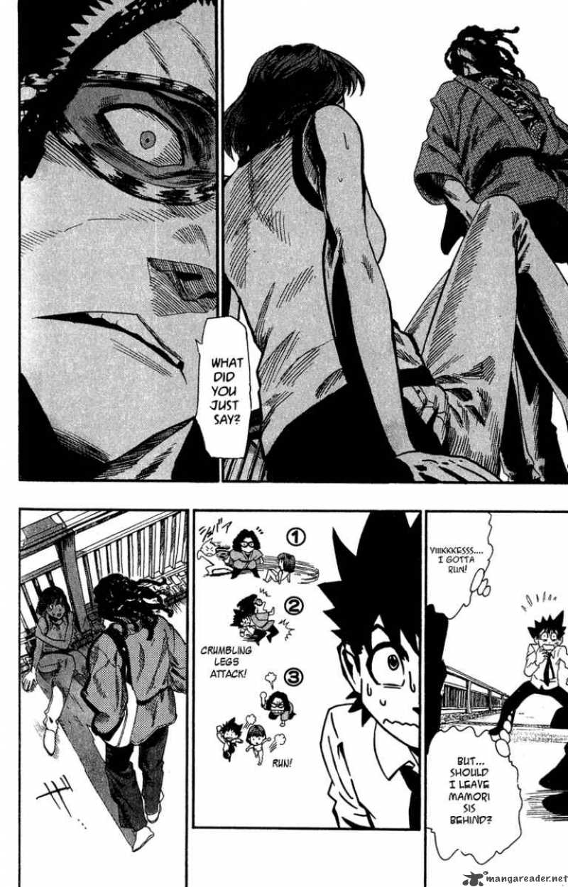Eyeshield 21 Chapter 50 Page 16