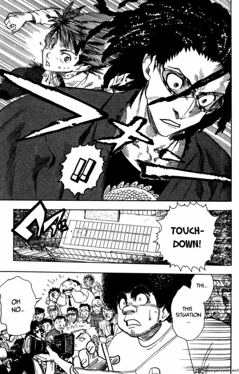Eyeshield 21 Chapter 50 Page 17