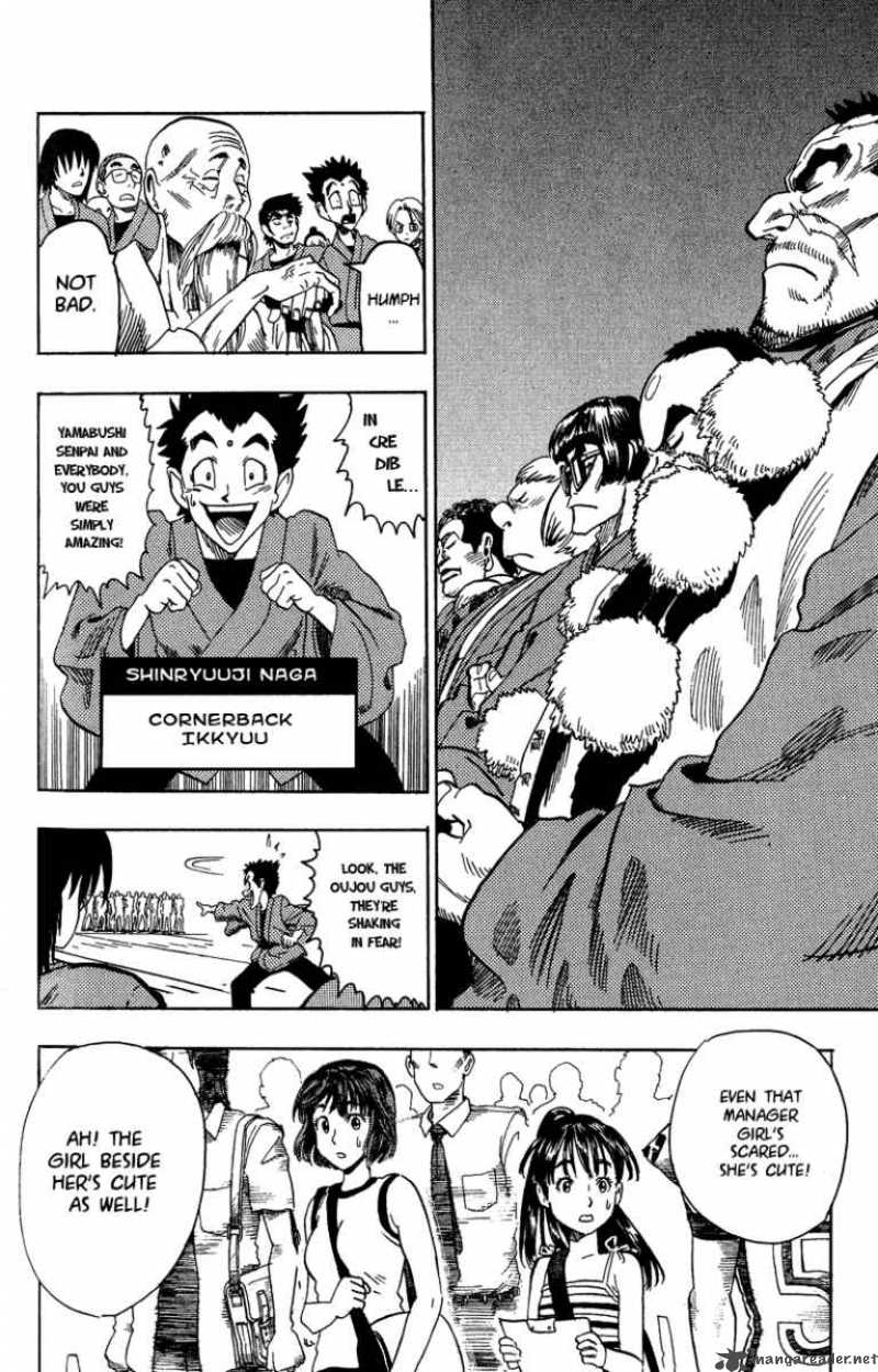 Eyeshield 21 Chapter 50 Page 3