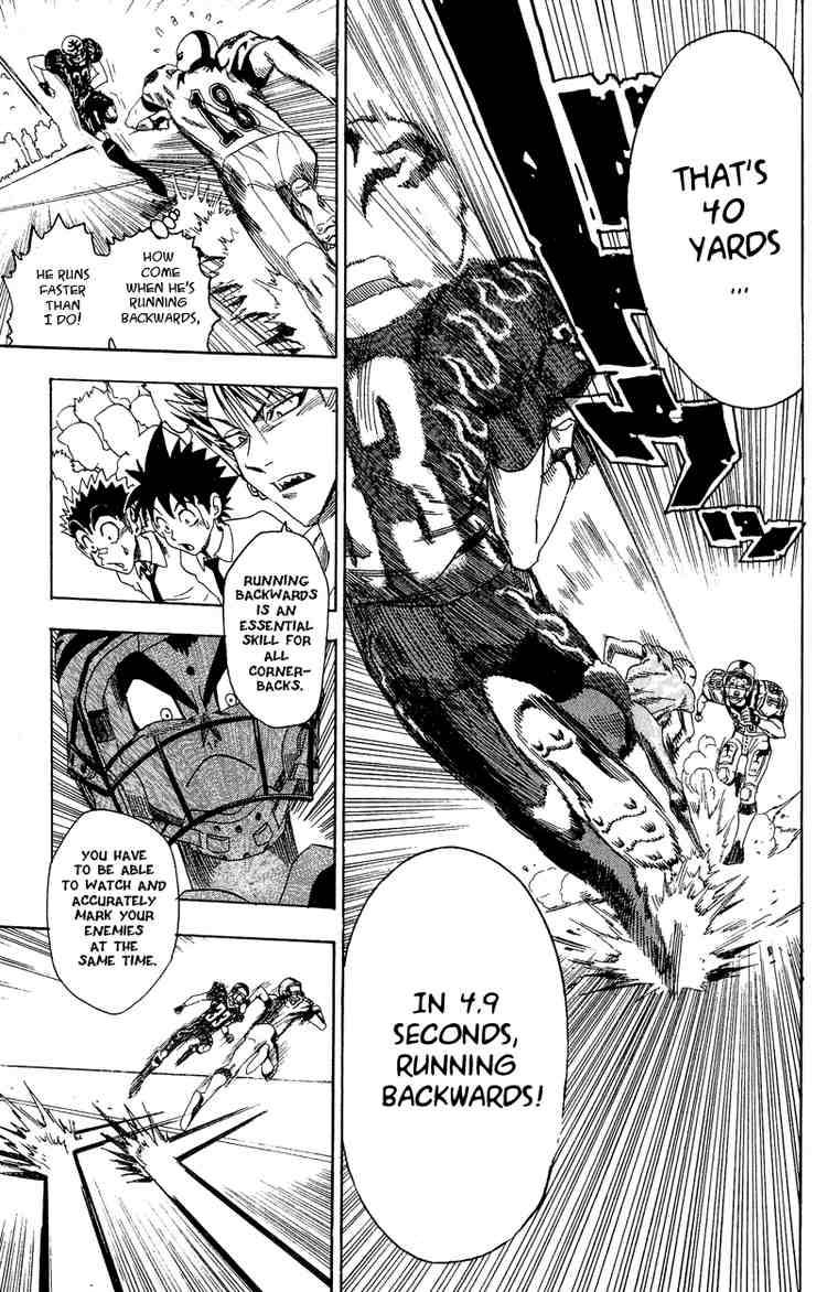 Eyeshield 21 Chapter 51 Page 12