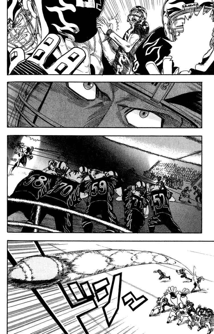 Eyeshield 21 Chapter 51 Page 15