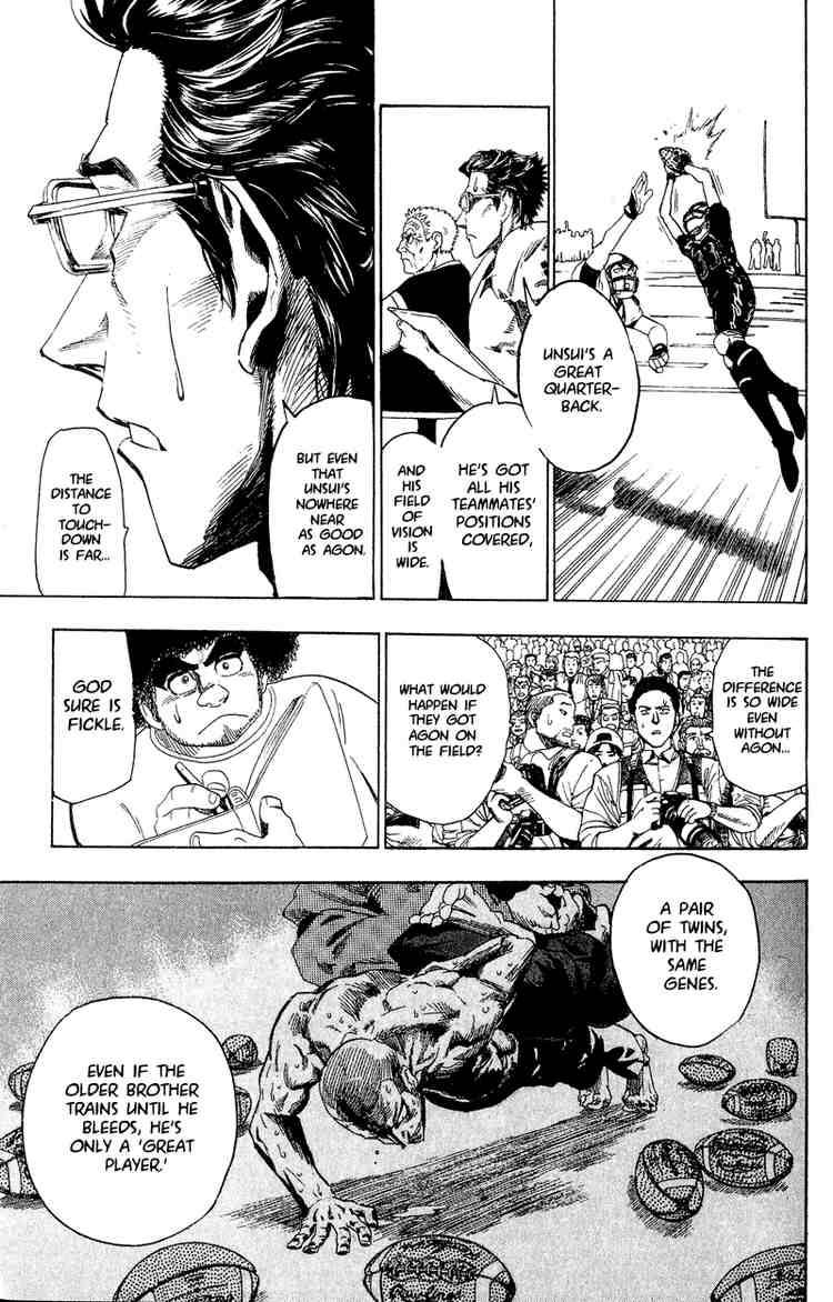Eyeshield 21 Chapter 51 Page 16