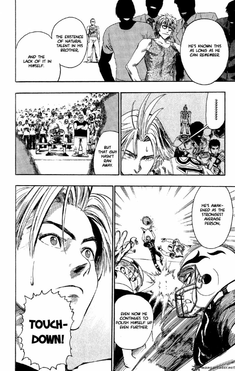 Eyeshield 21 Chapter 52 Page 10