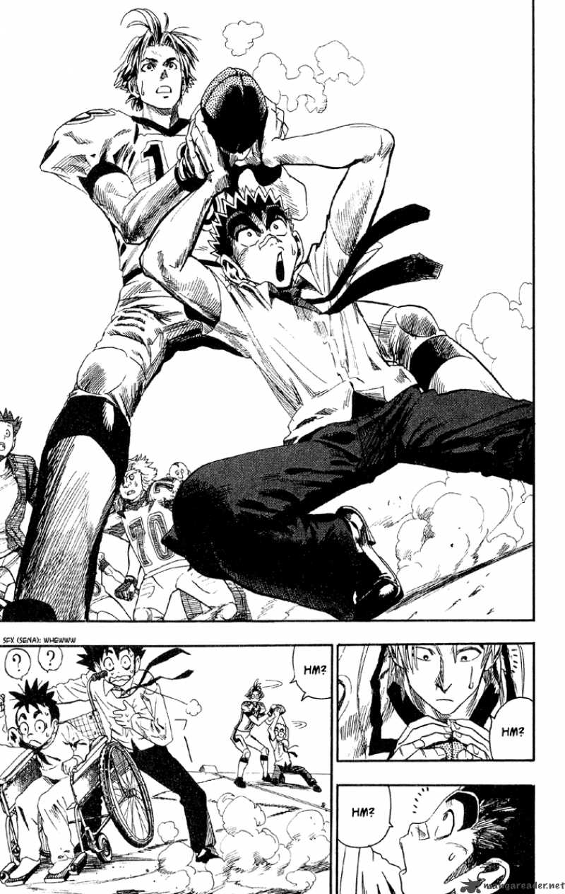 Eyeshield 21 Chapter 52 Page 15