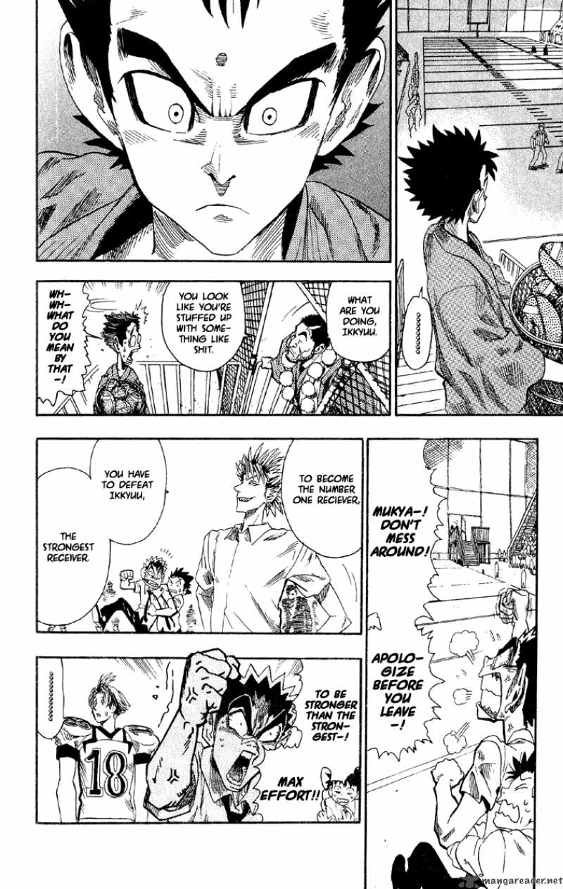 Eyeshield 21 Chapter 52 Page 16