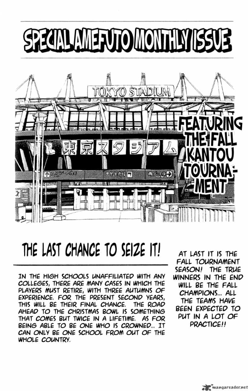 Eyeshield 21 Chapter 52 Page 19