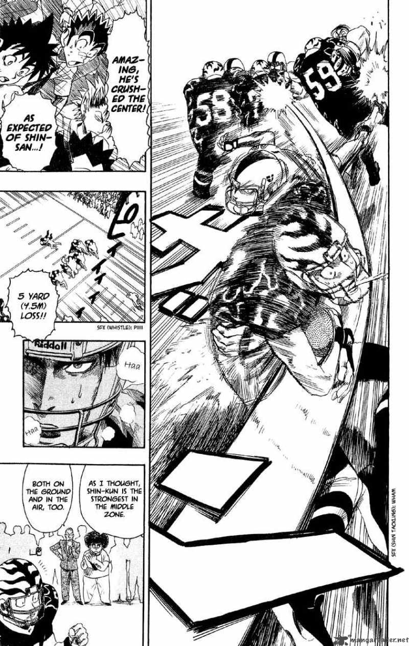 Eyeshield 21 Chapter 52 Page 3