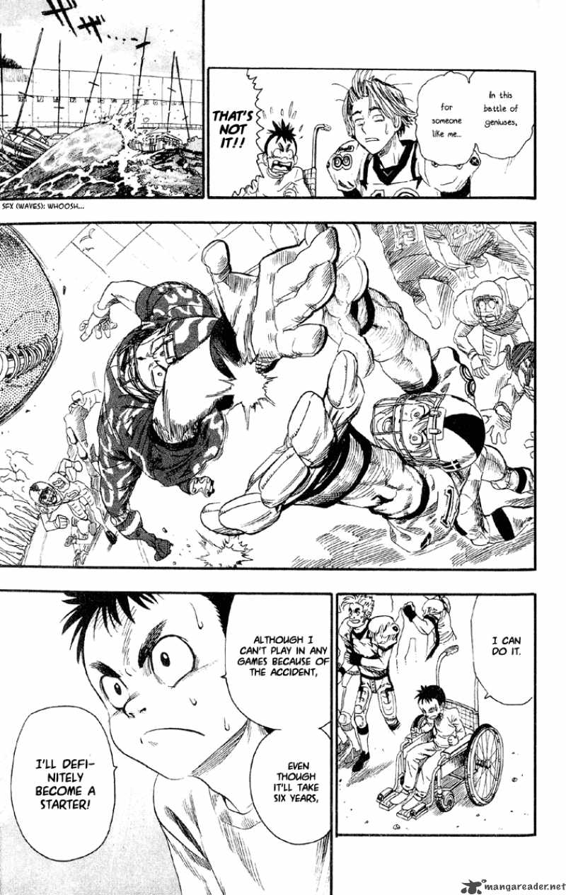 Eyeshield 21 Chapter 52 Page 7
