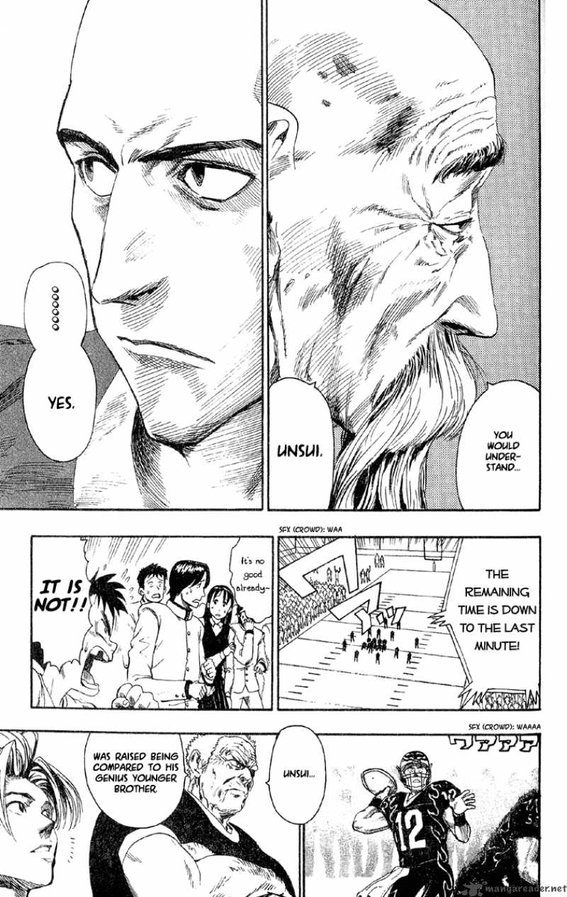 Eyeshield 21 Chapter 52 Page 9