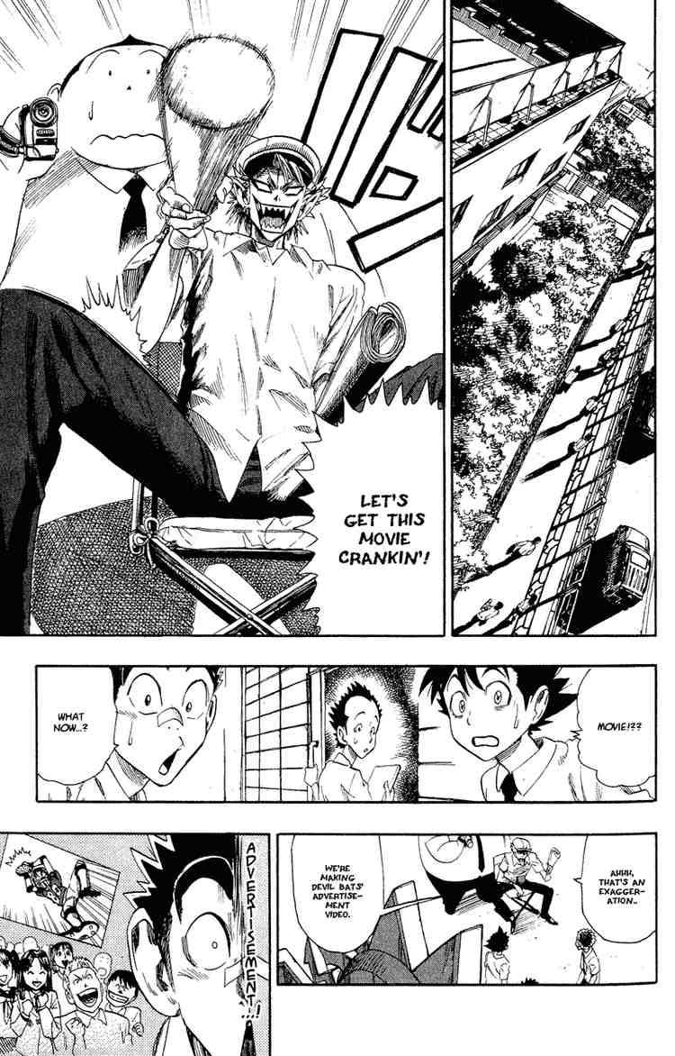 Eyeshield 21 Chapter 53 Page 13