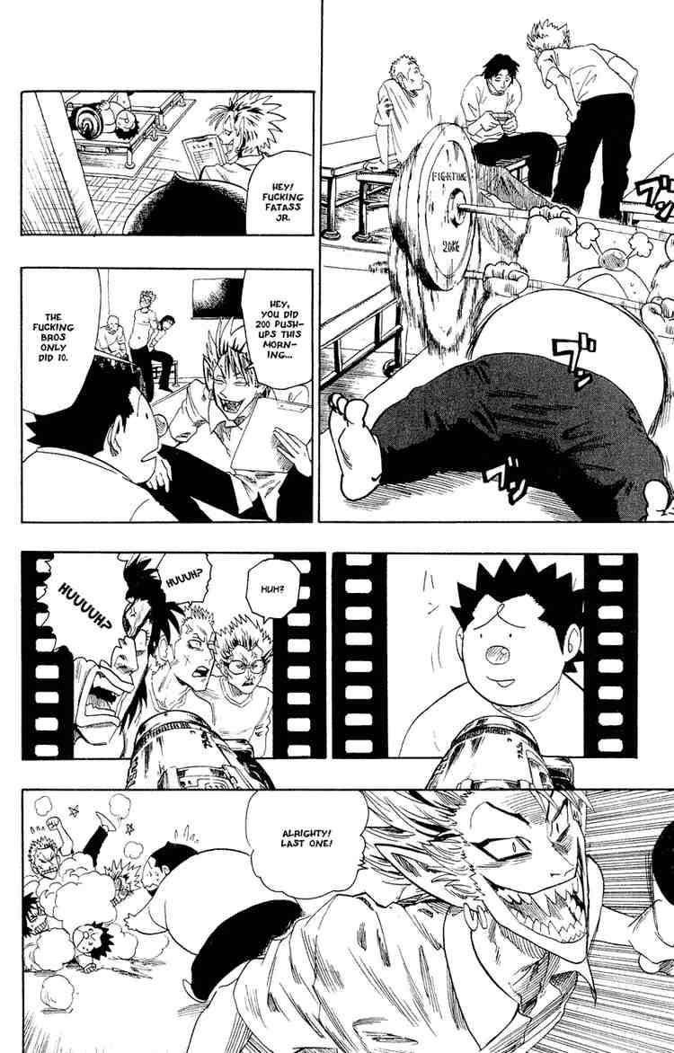 Eyeshield 21 Chapter 53 Page 16