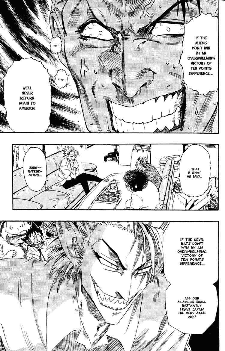 Eyeshield 21 Chapter 53 Page 23