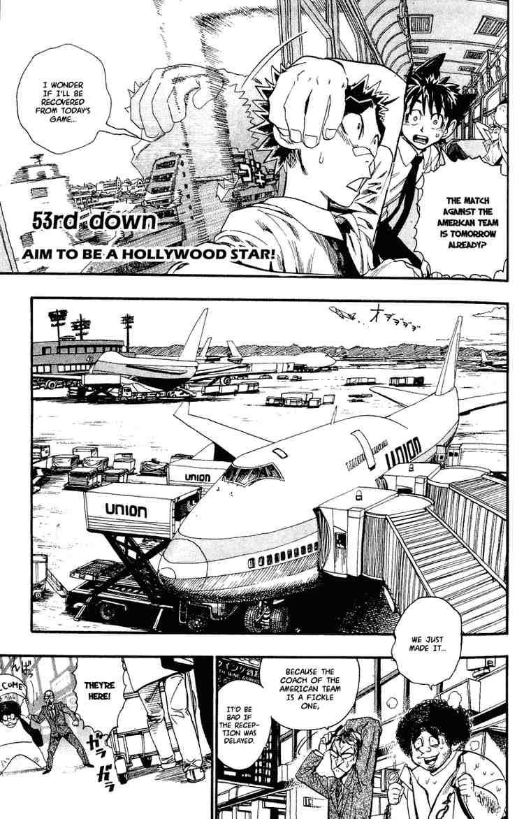 Eyeshield 21 Chapter 53 Page 7