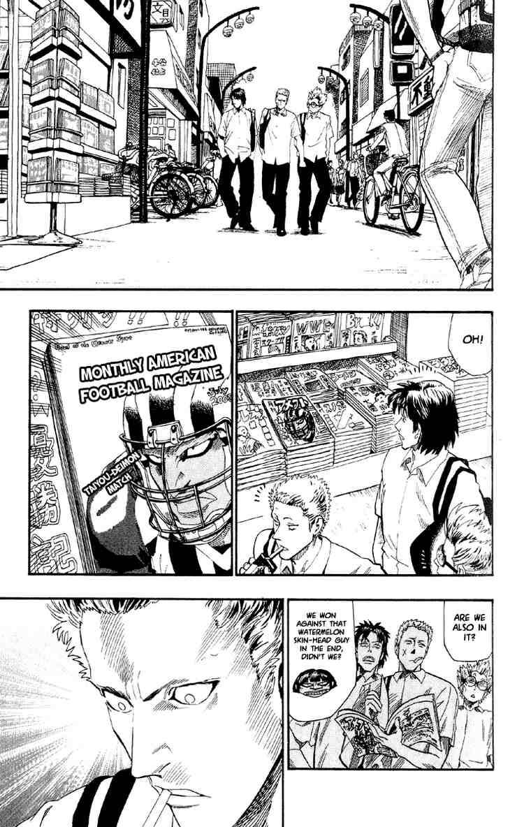 Eyeshield 21 Chapter 54 Page 10