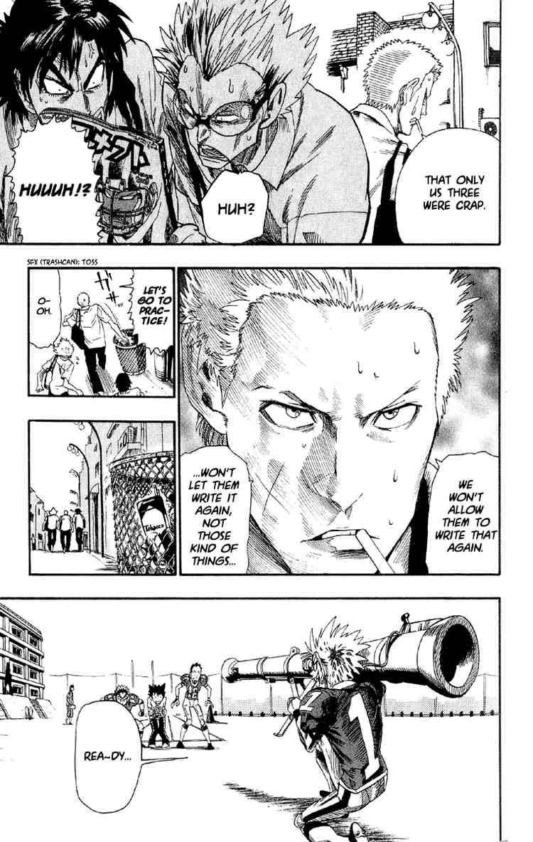 Eyeshield 21 Chapter 54 Page 12