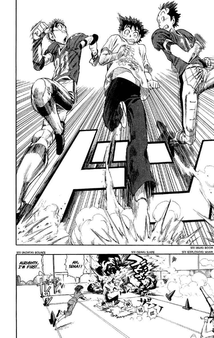 Eyeshield 21 Chapter 54 Page 13