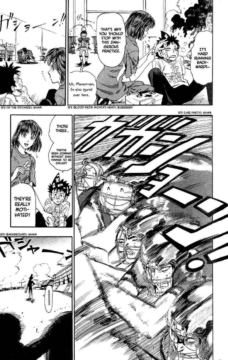 Eyeshield 21 Chapter 54 Page 14