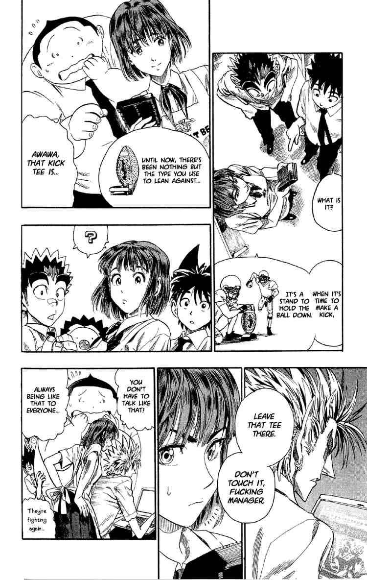 Eyeshield 21 Chapter 54 Page 17