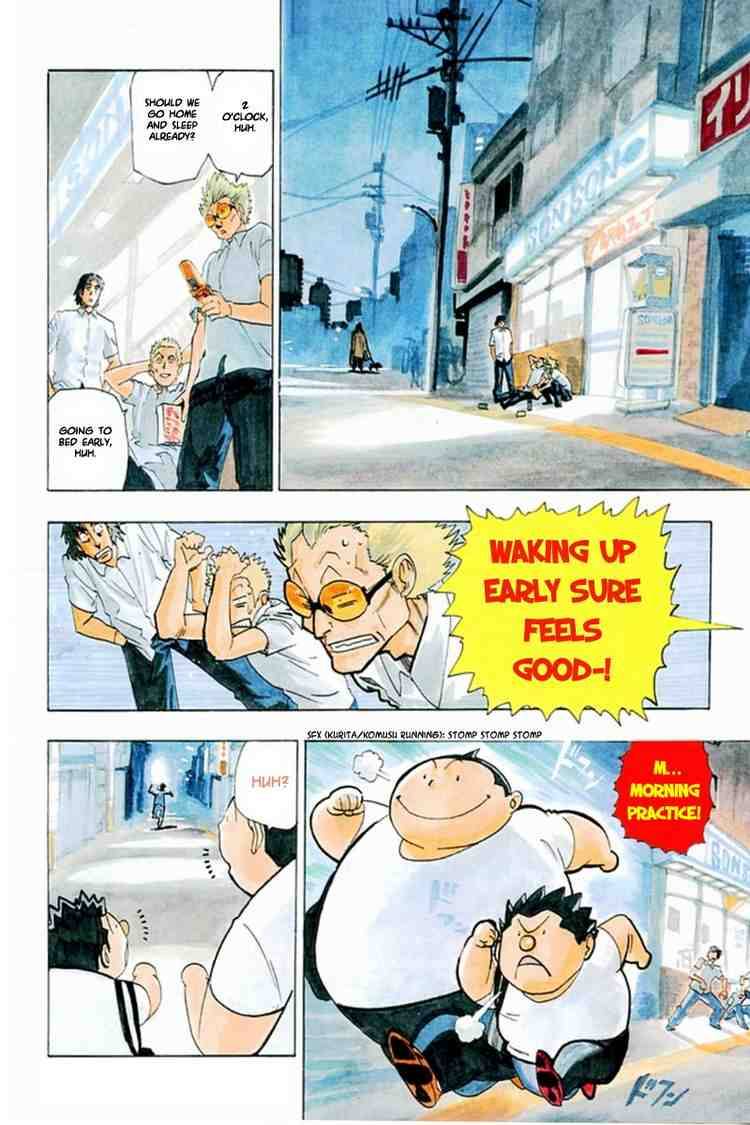 Eyeshield 21 Chapter 54 Page 3