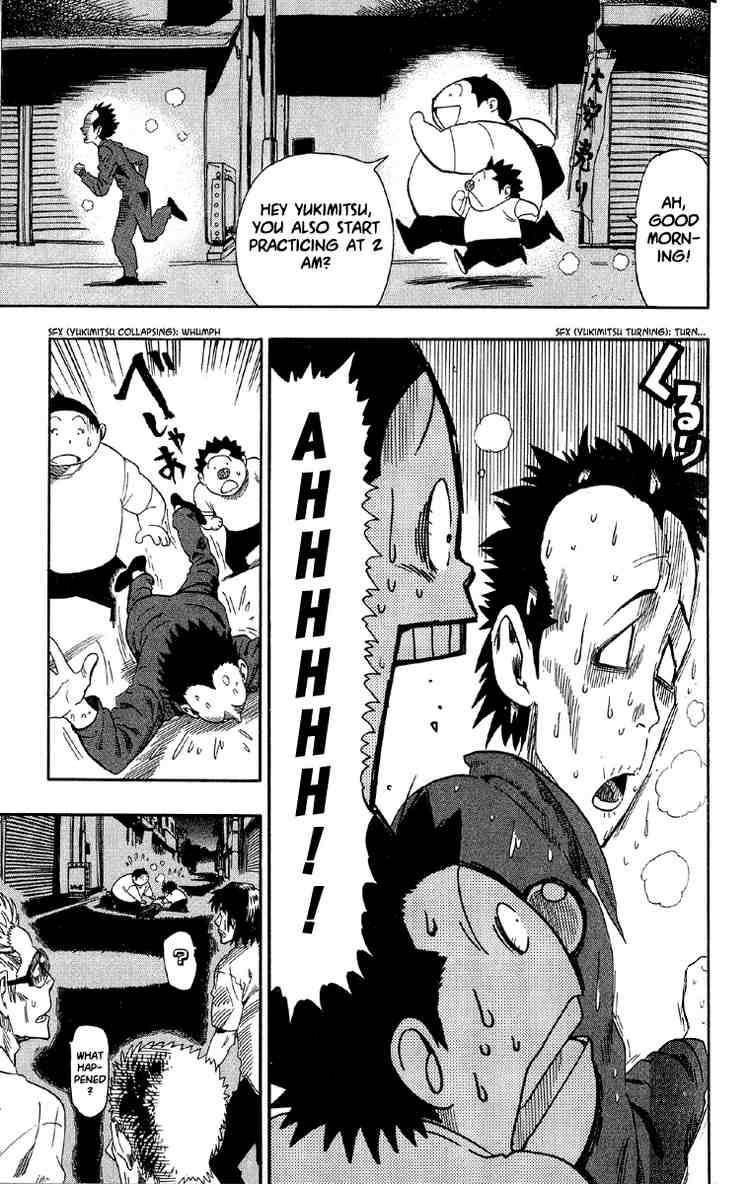 Eyeshield 21 Chapter 54 Page 4