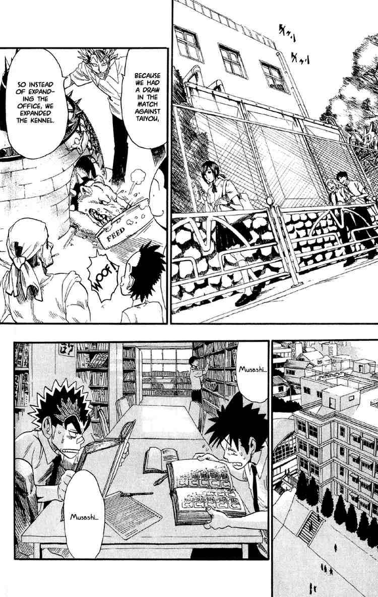 Eyeshield 21 Chapter 55 Page 12