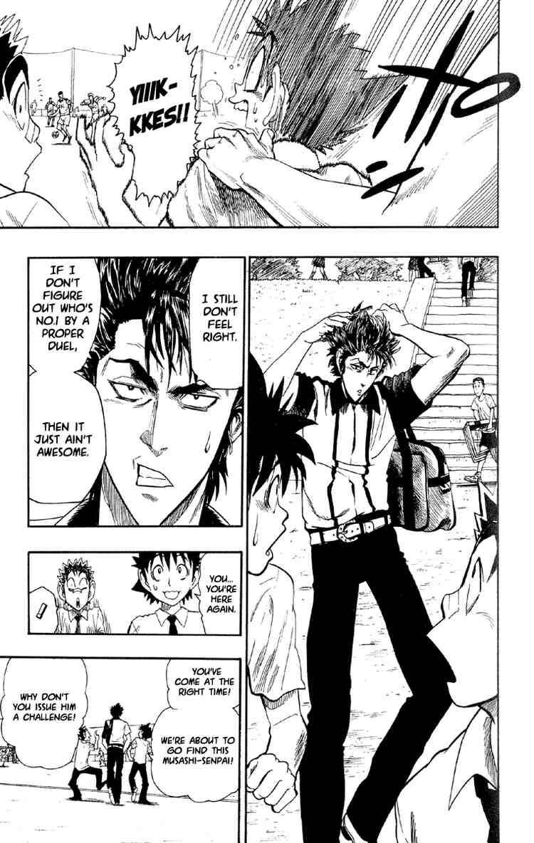 Eyeshield 21 Chapter 55 Page 15