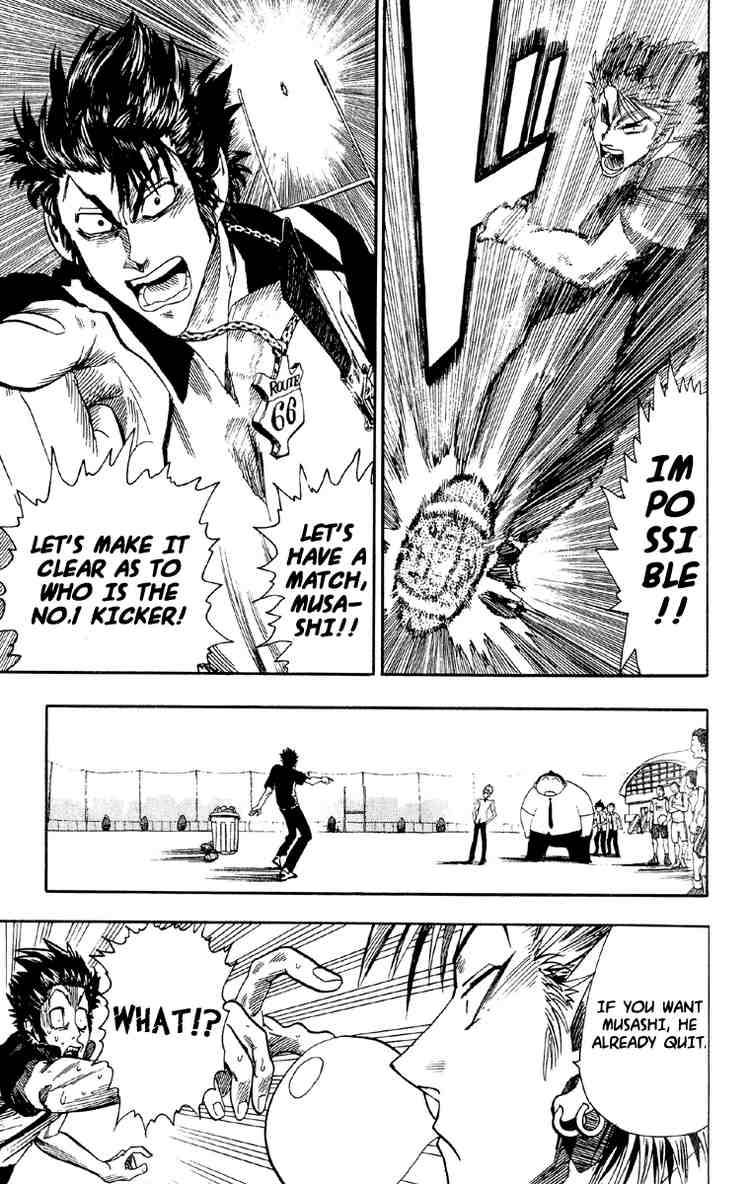 Eyeshield 21 Chapter 55 Page 7