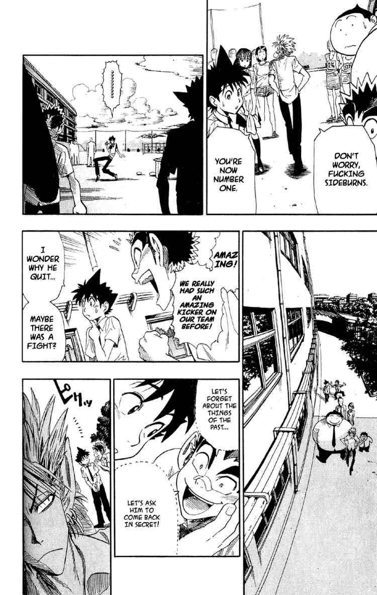 Eyeshield 21 Chapter 55 Page 8