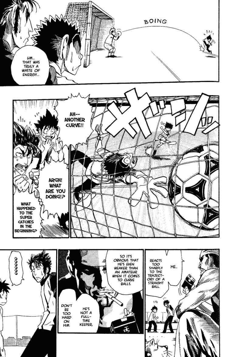Eyeshield 21 Chapter 56 Page 13