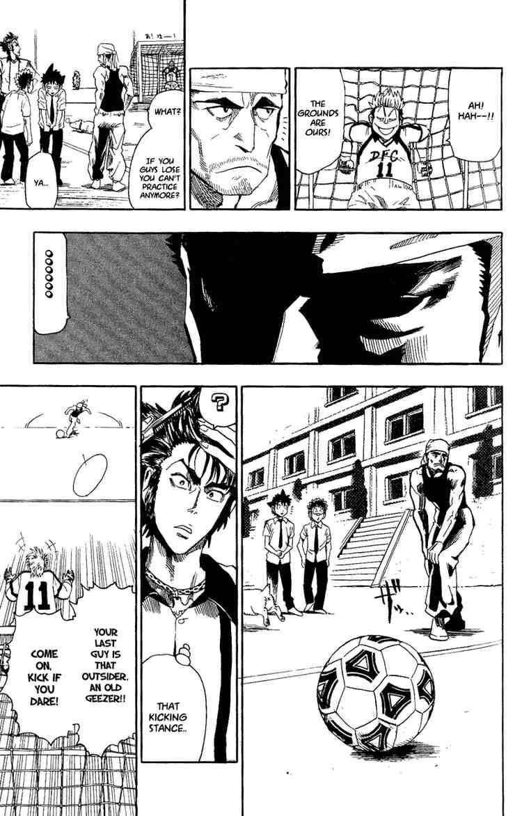 Eyeshield 21 Chapter 56 Page 15