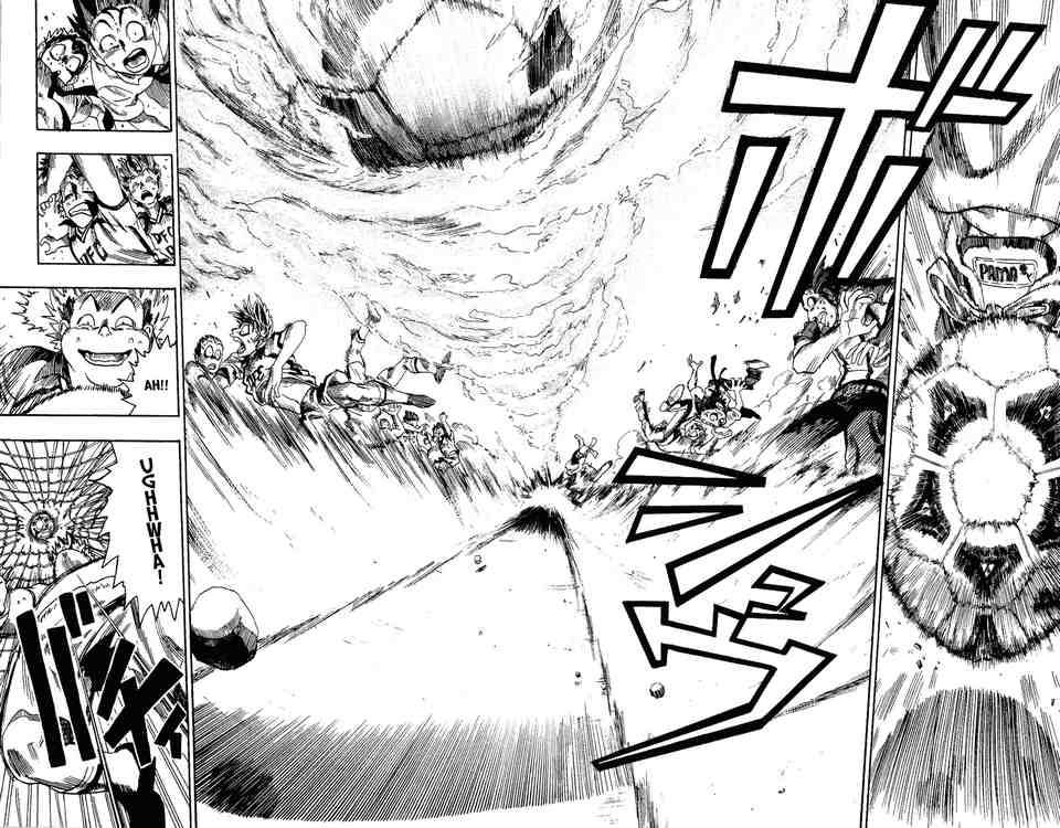 Eyeshield 21 Chapter 56 Page 16