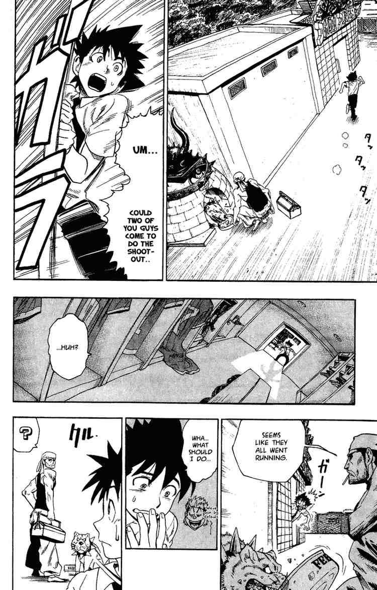 Eyeshield 21 Chapter 56 Page 2