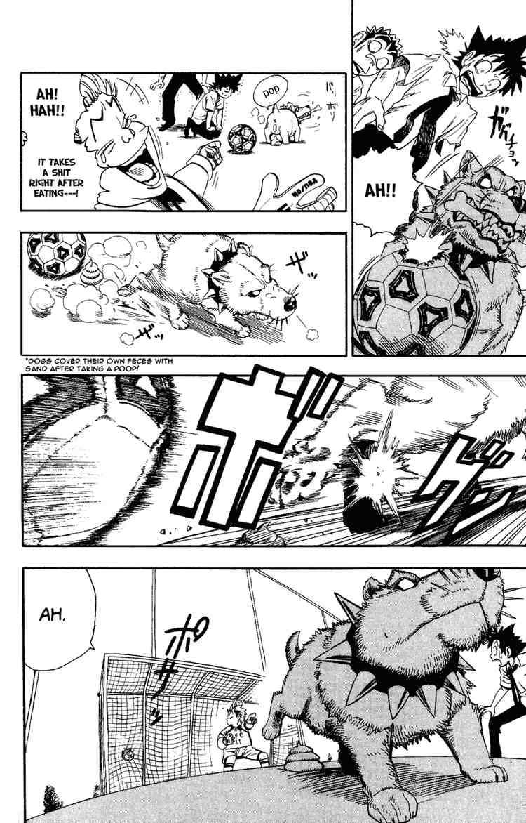 Eyeshield 21 Chapter 56 Page 8