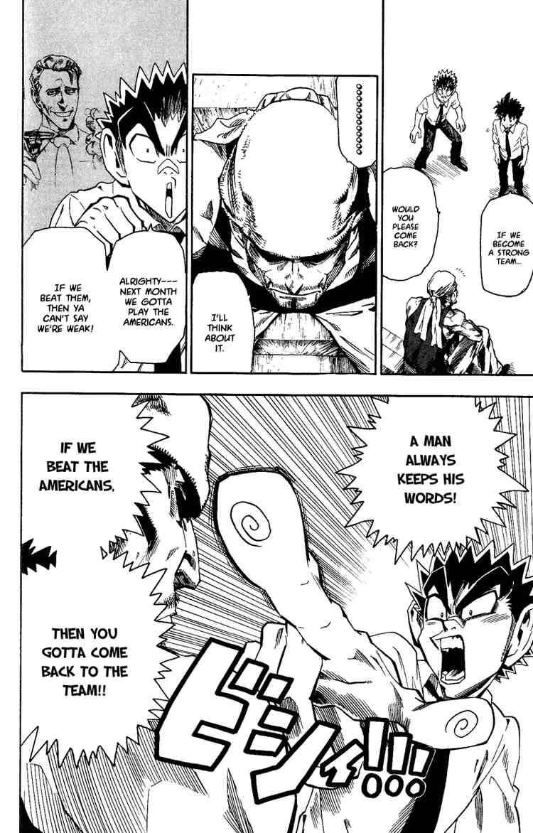 Eyeshield 21 Chapter 57 Page 13