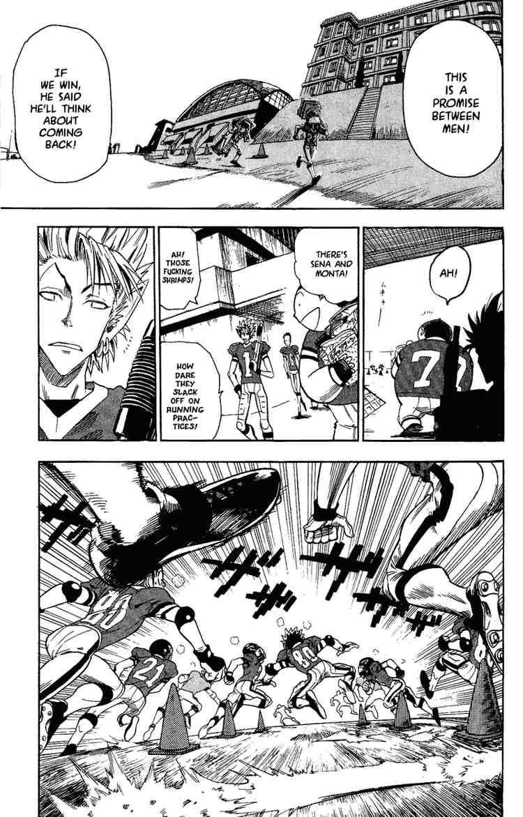 Eyeshield 21 Chapter 57 Page 18