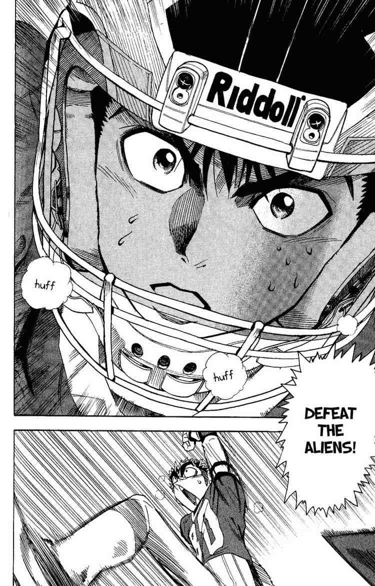 Eyeshield 21 Chapter 57 Page 19