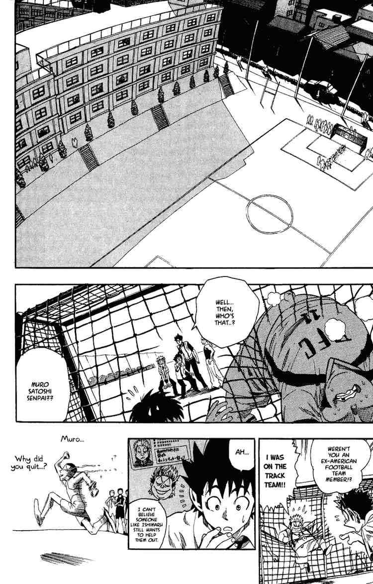 Eyeshield 21 Chapter 57 Page 4