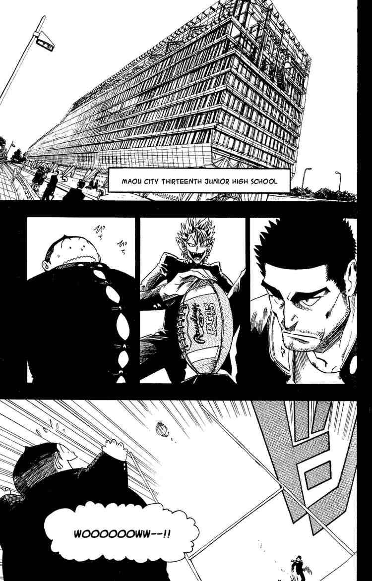 Eyeshield 21 Chapter 57 Page 7
