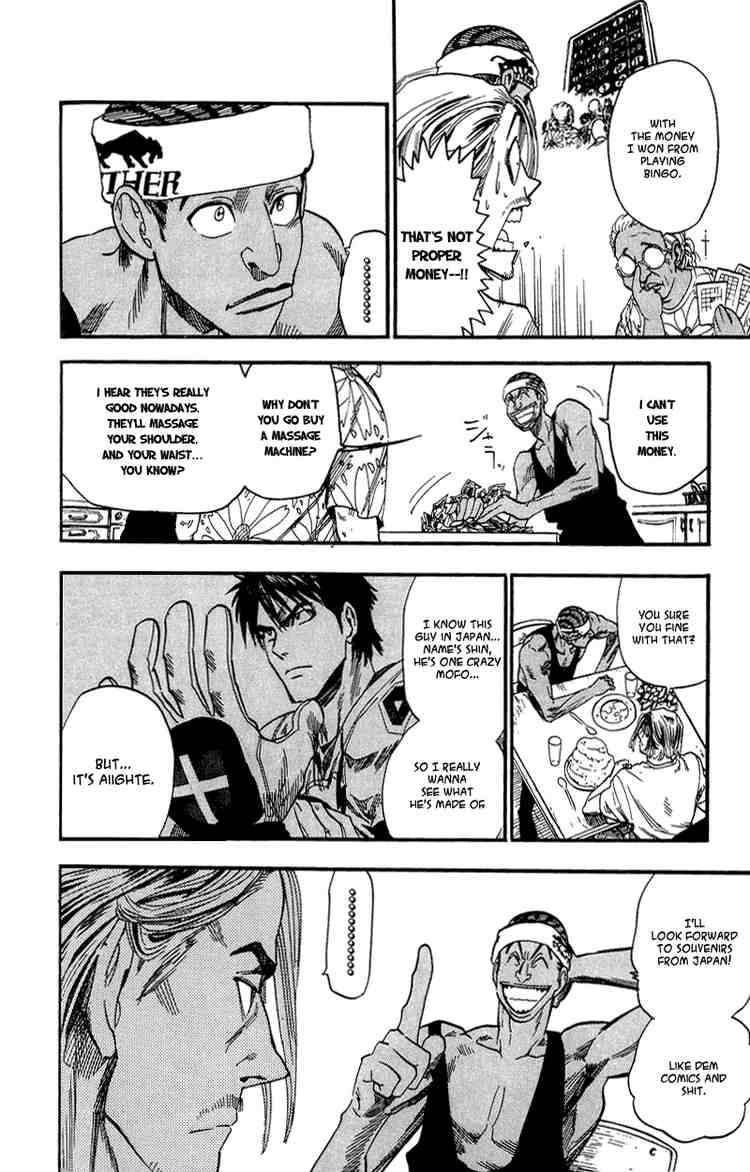Eyeshield 21 Chapter 58 Page 11