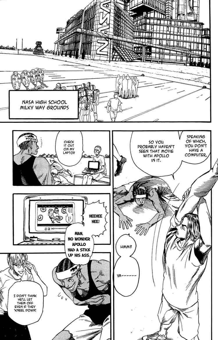 Eyeshield 21 Chapter 58 Page 12