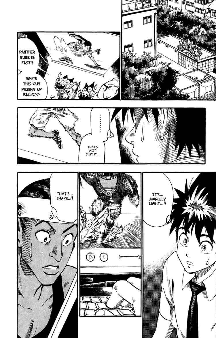 Eyeshield 21 Chapter 58 Page 15