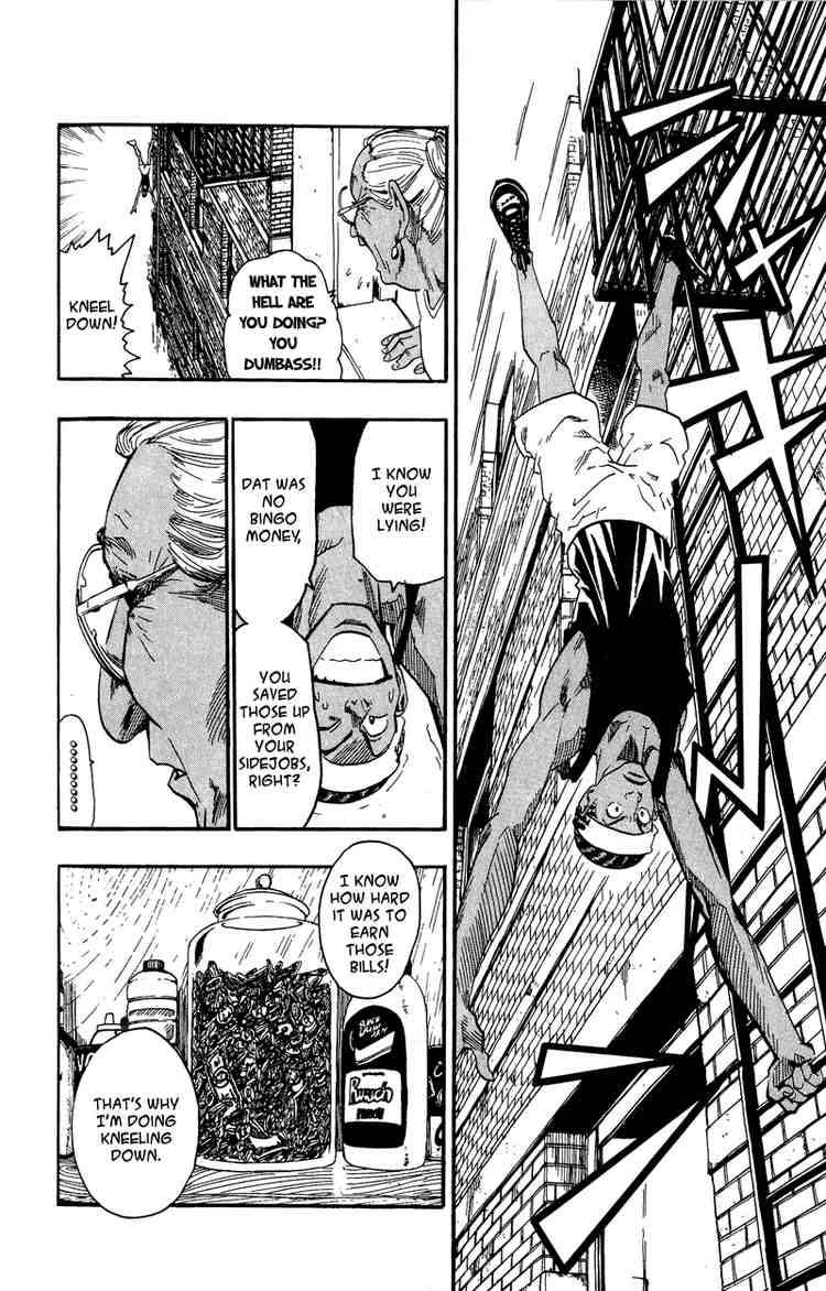 Eyeshield 21 Chapter 58 Page 17