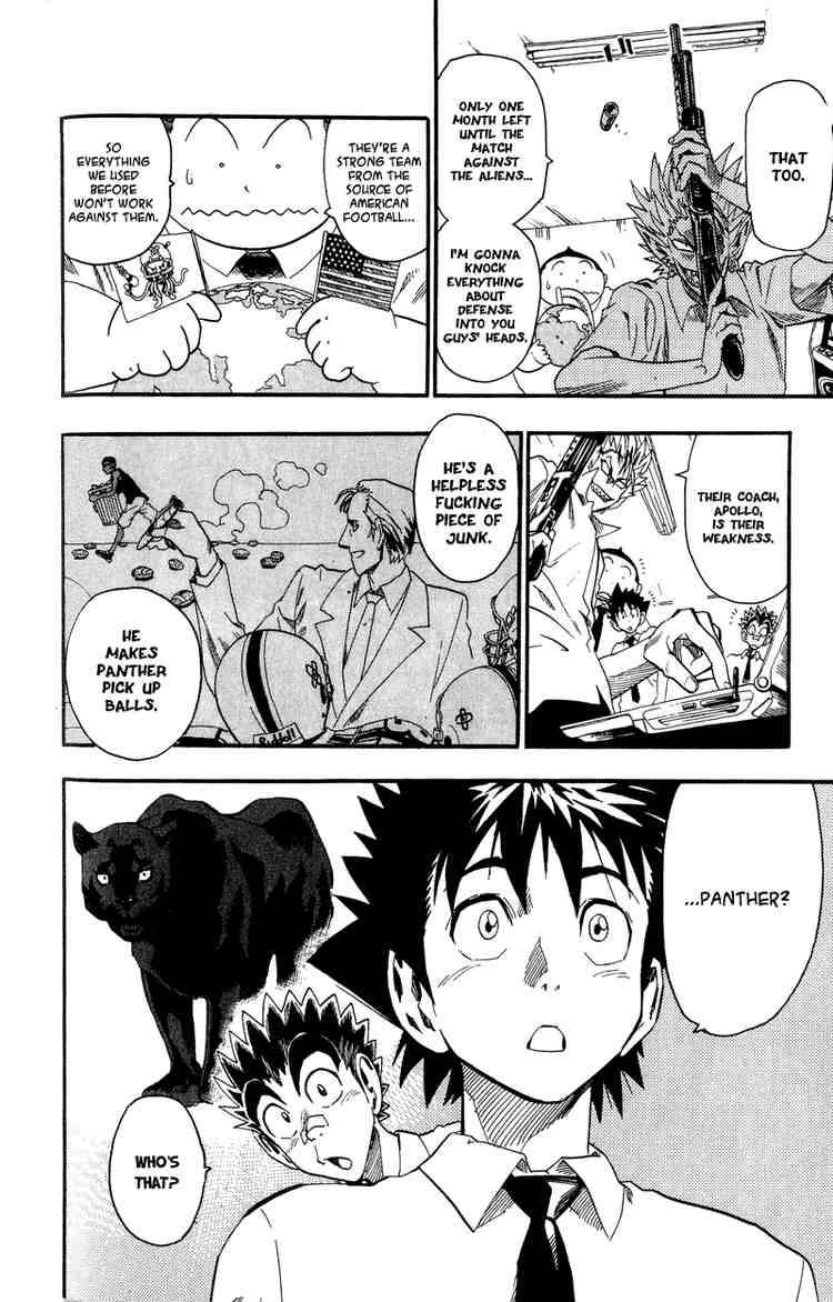 Eyeshield 21 Chapter 58 Page 2