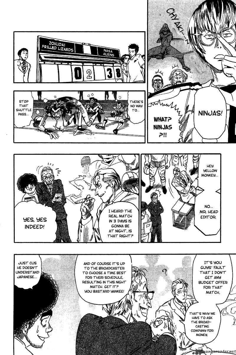 Eyeshield 21 Chapter 59 Page 10