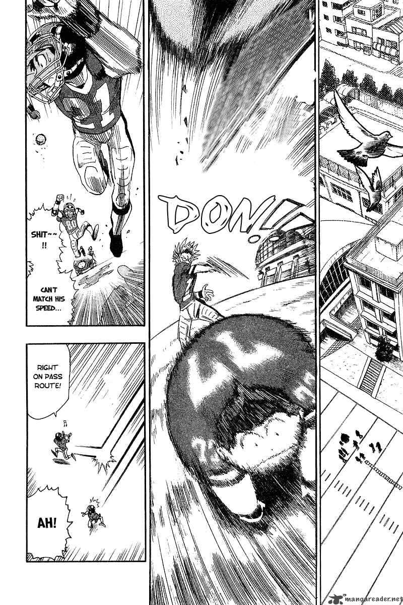 Eyeshield 21 Chapter 59 Page 12