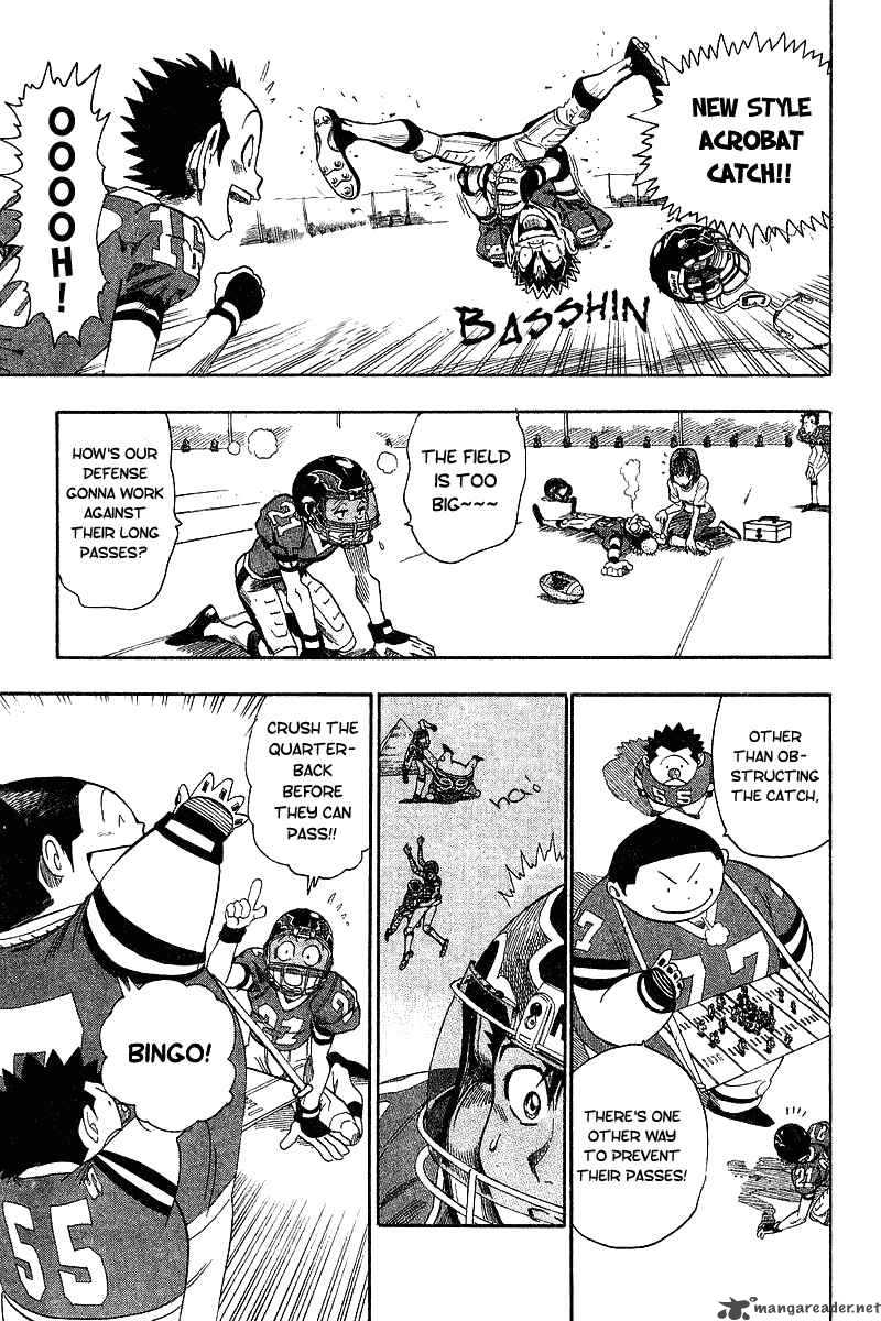 Eyeshield 21 Chapter 59 Page 13