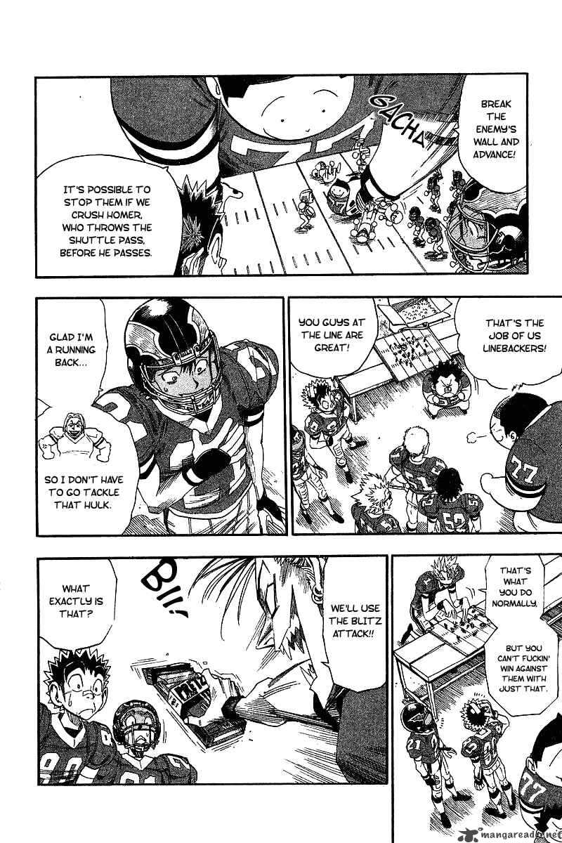 Eyeshield 21 Chapter 59 Page 14